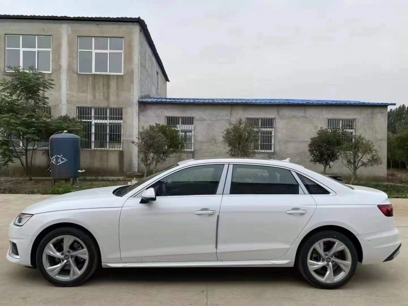 郑州21年奥迪A6L8