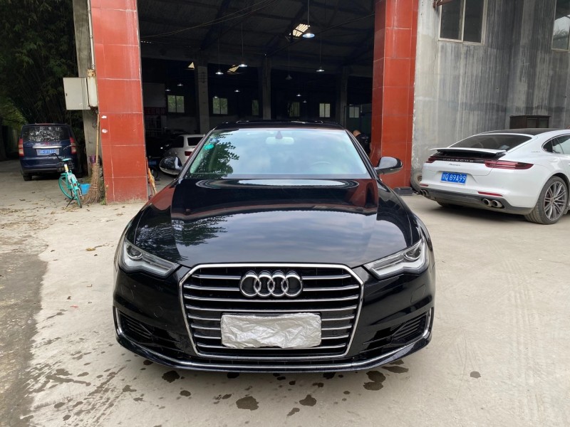 成都16年奥迪A69