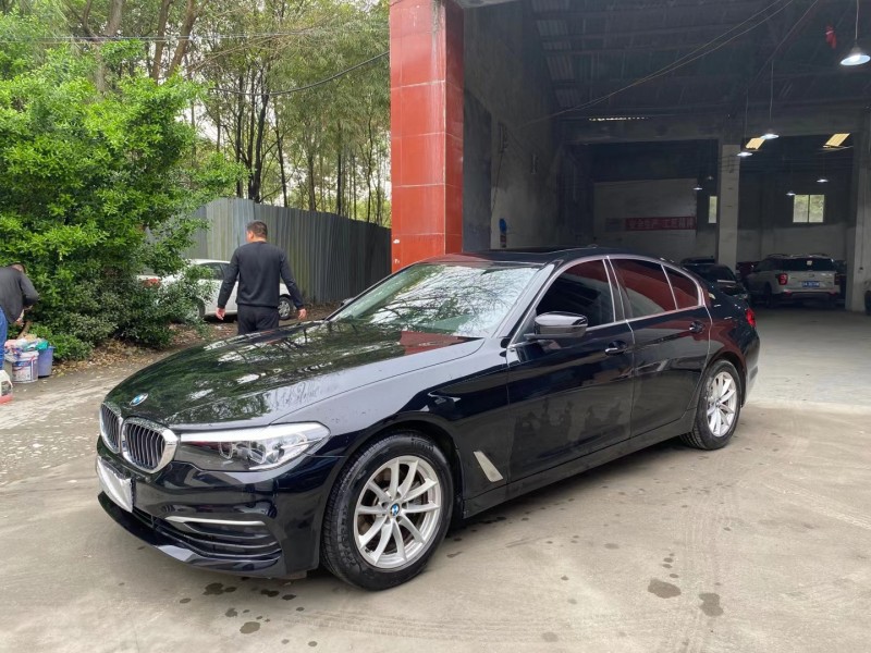 成都20年宝马5系2