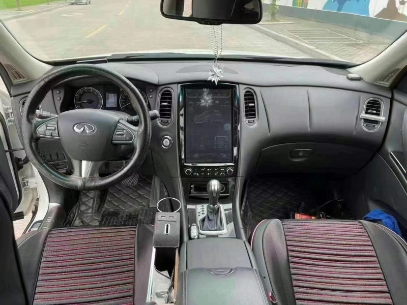 臺州17年英菲尼迪QX506