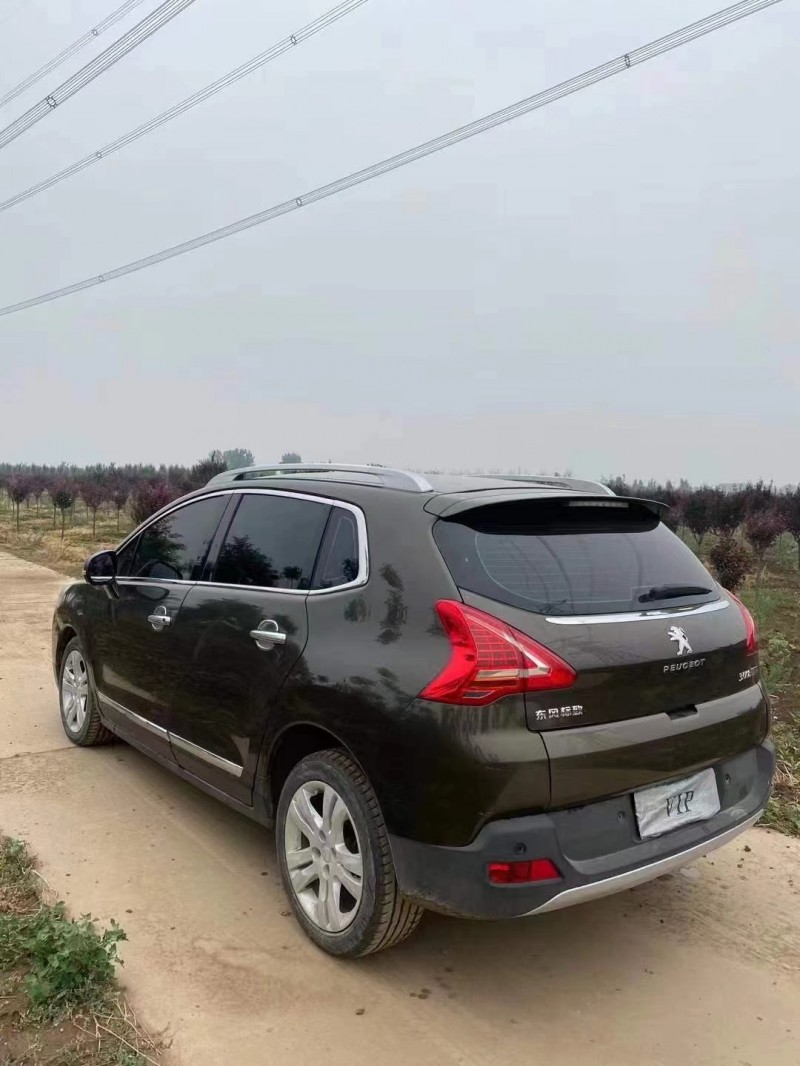 滄州13年標致30087
