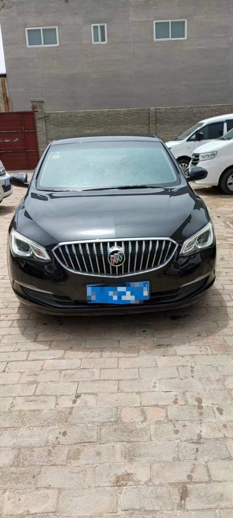 廊坊17年别克英朗GT1