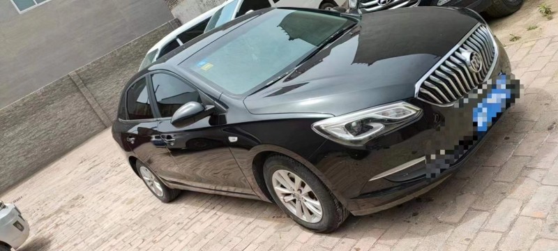 廊坊17年别克英朗GT2