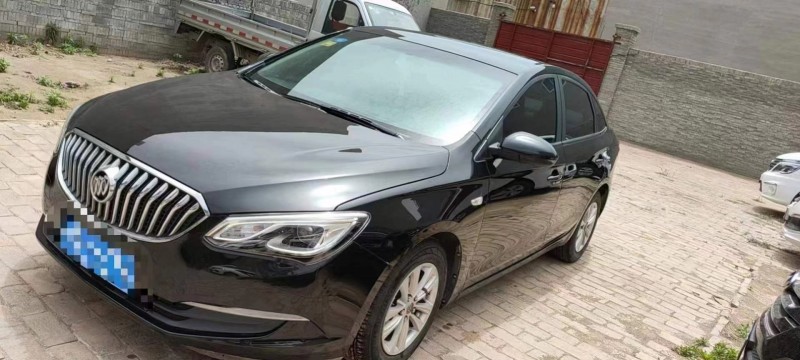 廊坊17年别克英朗GT3