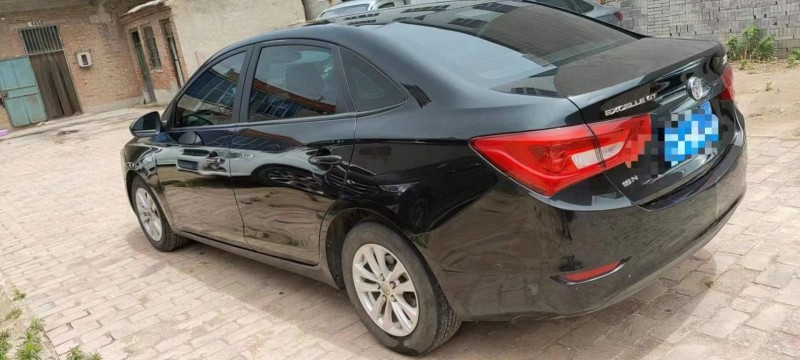 廊坊17年别克英朗GT7