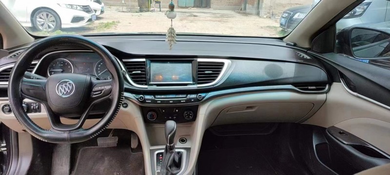 廊坊17年别克英朗GT6