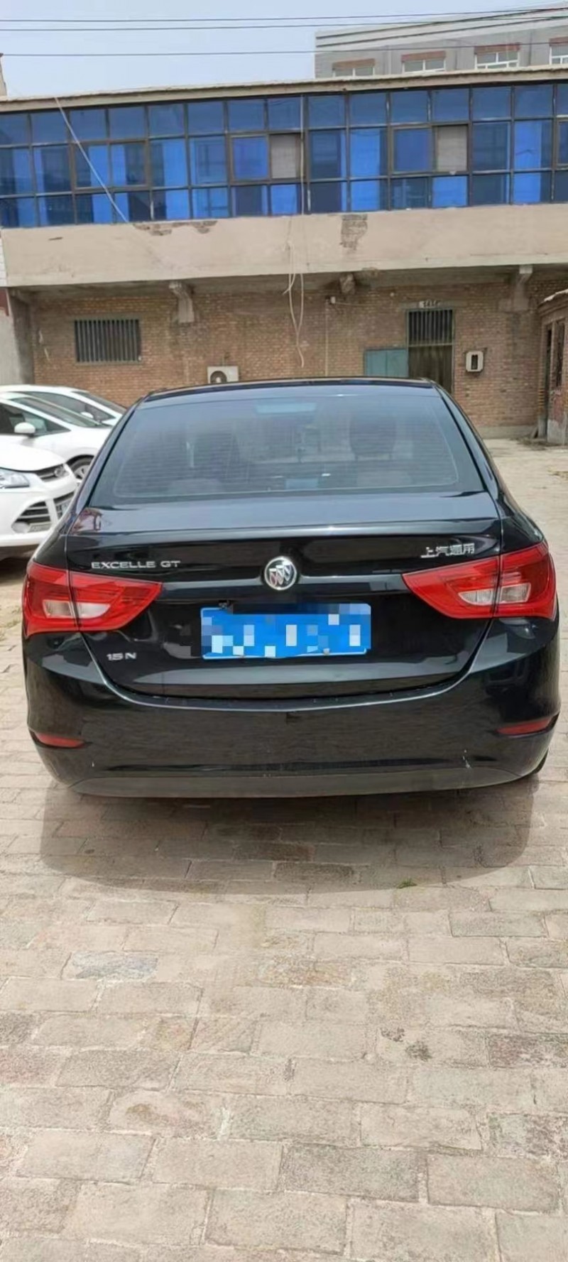 廊坊17年别克英朗GT9