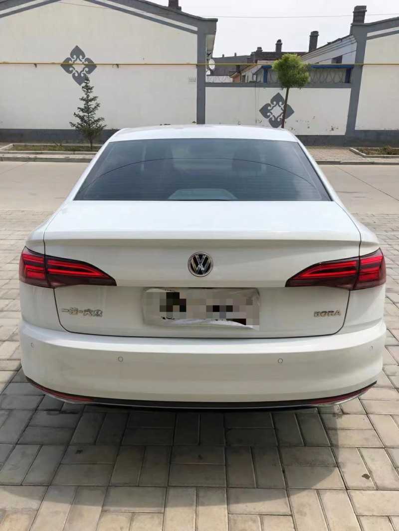 包頭19年大眾寶來1