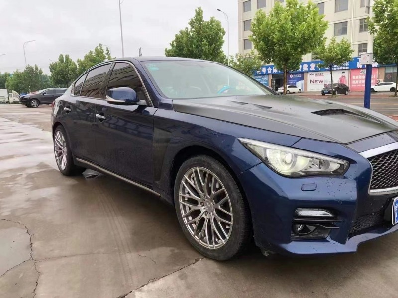 濰坊16年英菲尼迪Q50L3