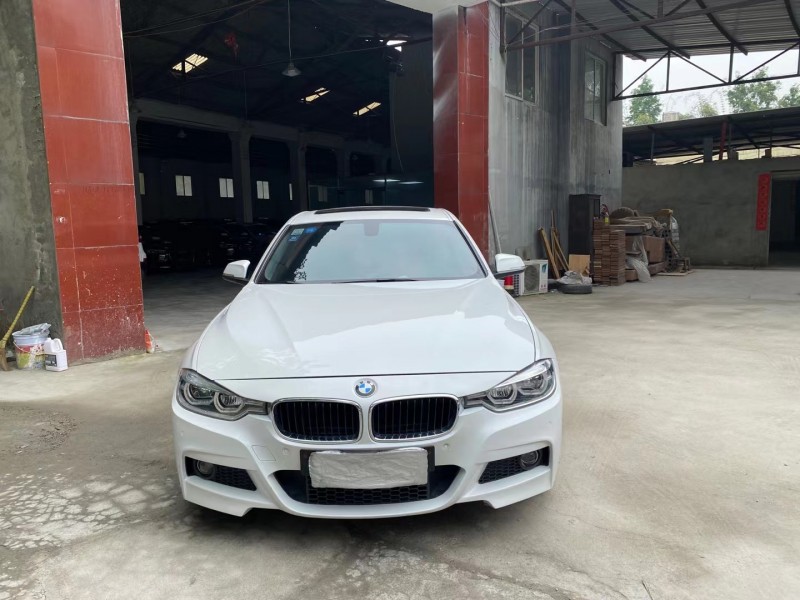 成都16年宝马3系9