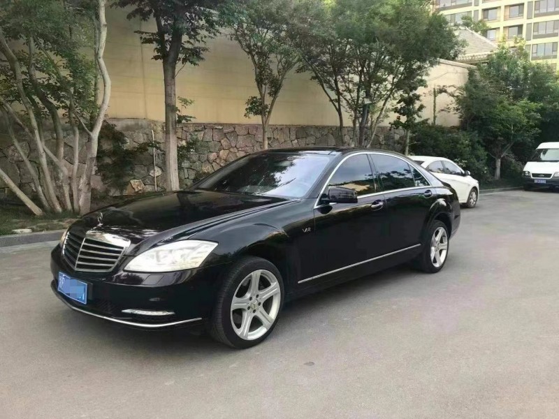 潍坊07年奔驰S2