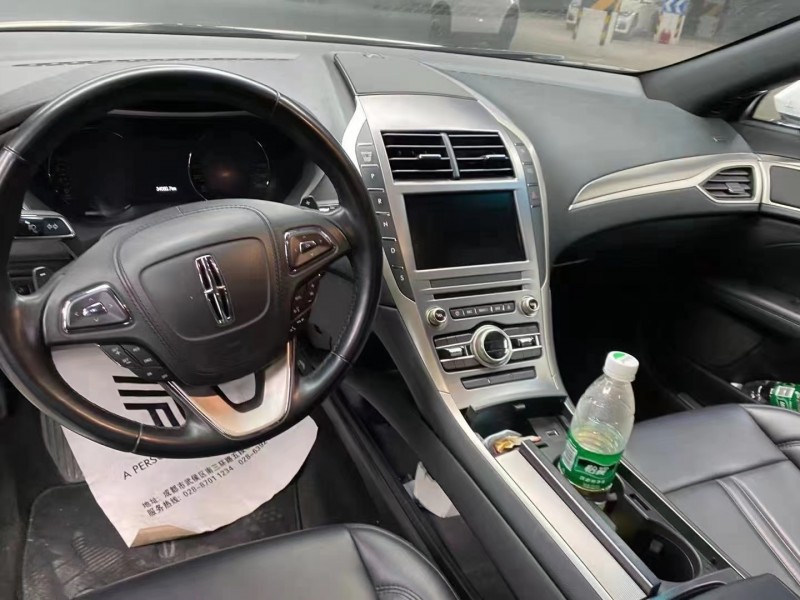 自貢18年林肯MKZ2