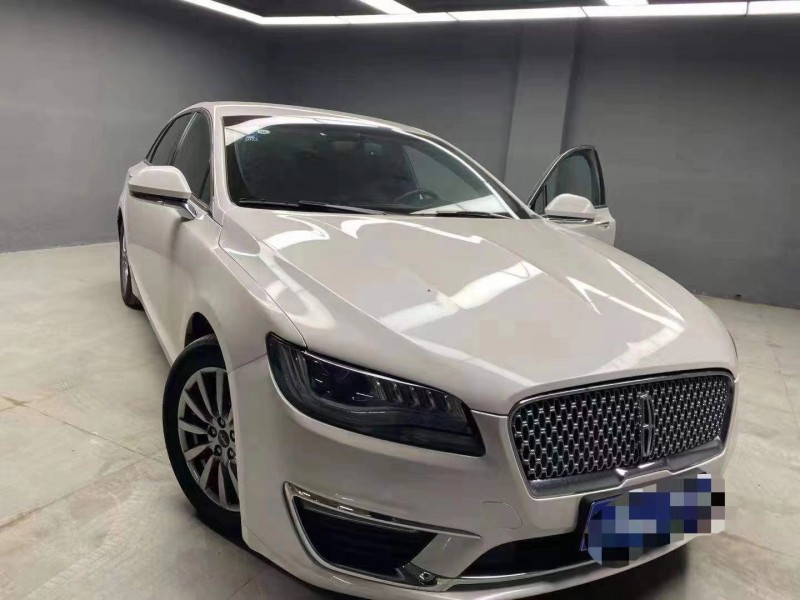 自貢18年林肯MKZ1