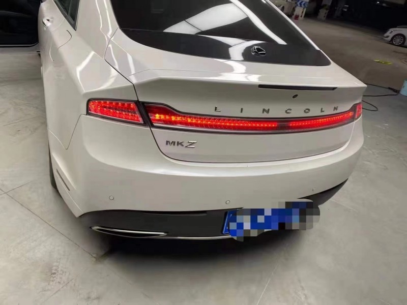 自貢18年林肯MKZ7