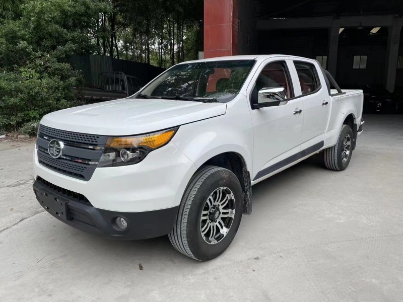 成都21年一汽蓝舰T3402