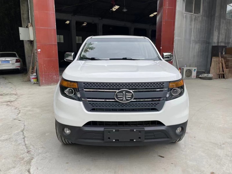 成都21年一汽蓝舰T3401