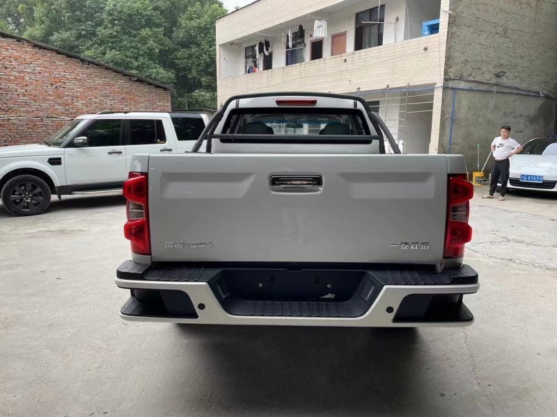 成都21年一汽蓝舰T3409