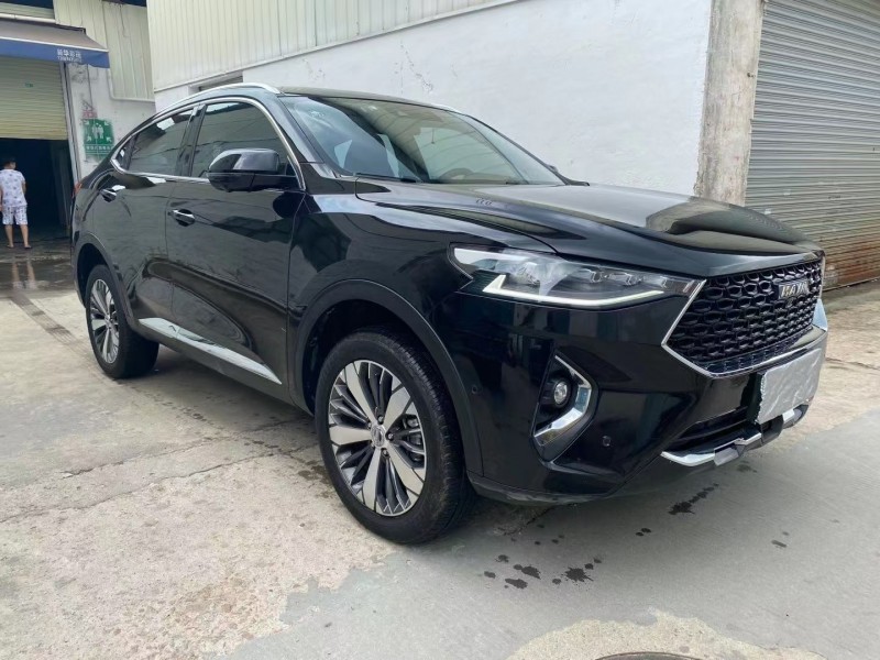 广州19年哈弗F72