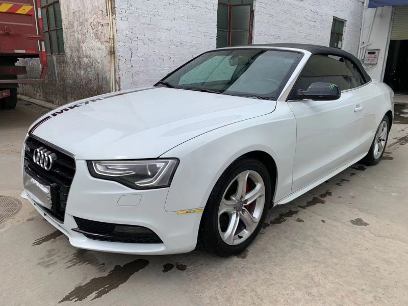 广州12年奥迪A53