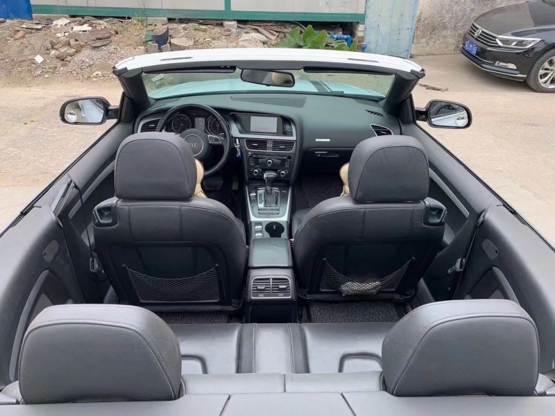 广州12年奥迪A55