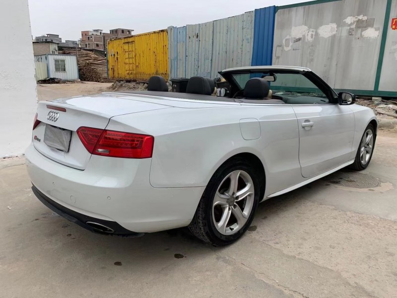 广州12年奥迪A57