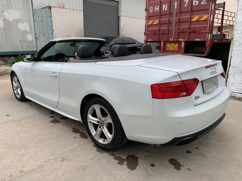 广州12年奥迪A59