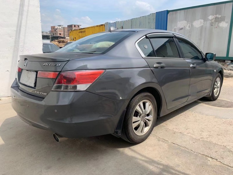 广州09年本田雅阁7