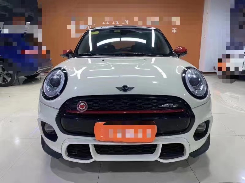 鄂州16年寶馬MINI8