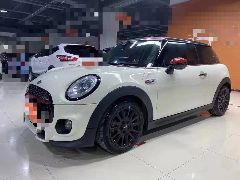 鄂州16年寶馬MINI7