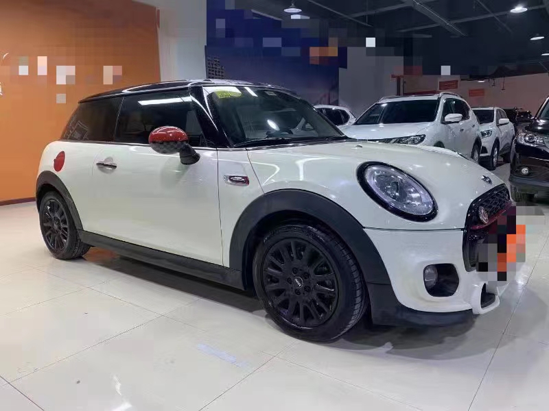 鄂州16年寶馬MINI6
