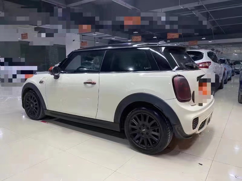 鄂州16年寶馬MINI3