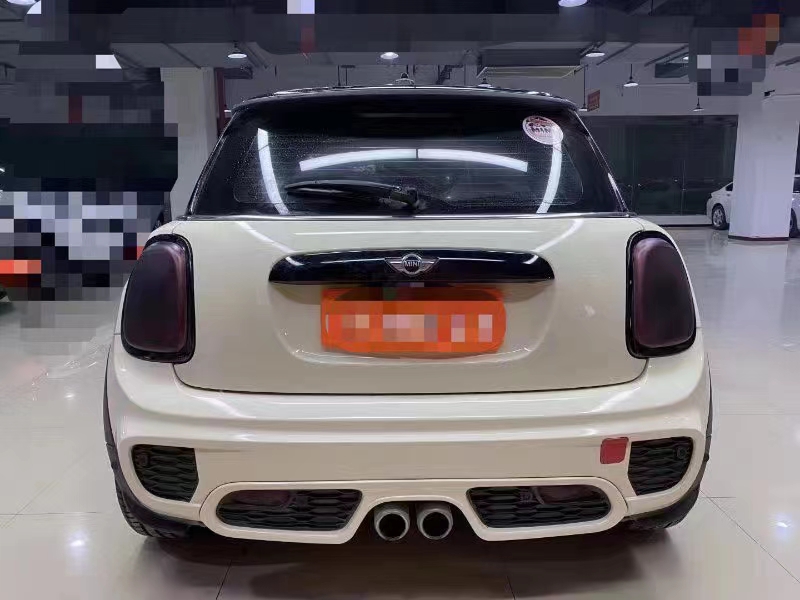 鄂州16年寶馬MINI1