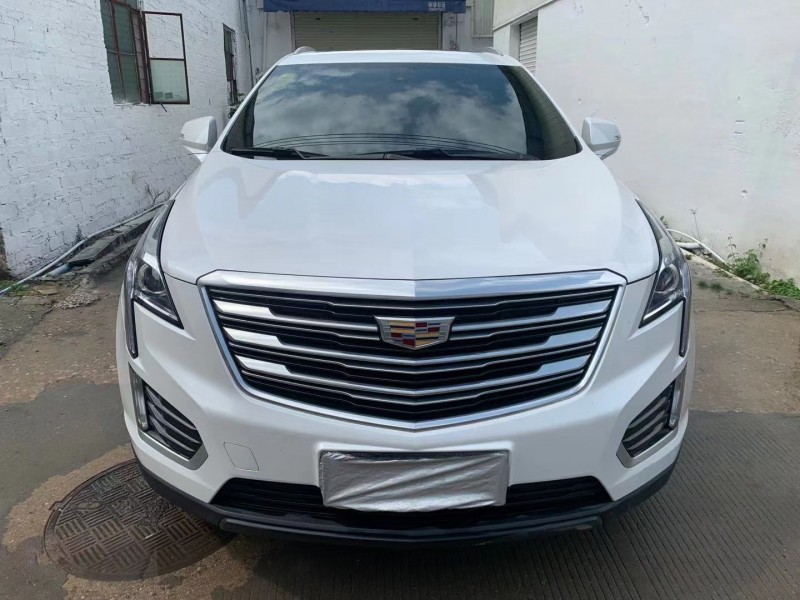 广州19年凯迪拉克XT51