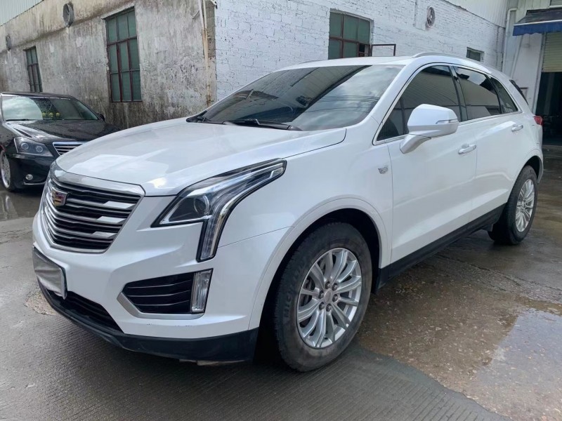 广州19年凯迪拉克XT53