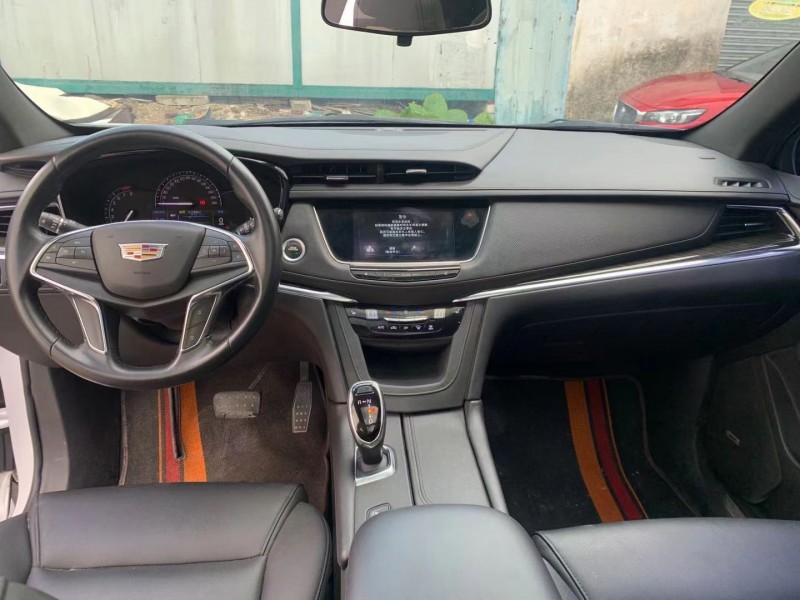 广州19年凯迪拉克XT55