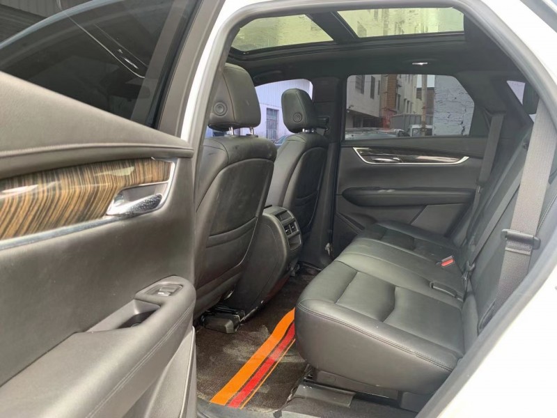 广州19年凯迪拉克XT56