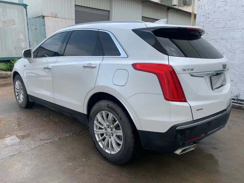 广州19年凯迪拉克XT59