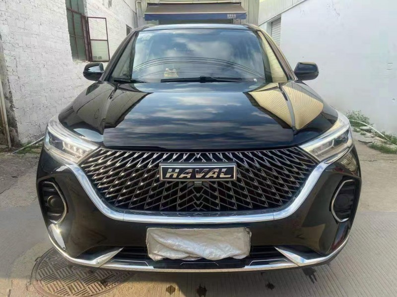 广州21年哈弗M61