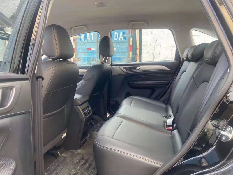 广州21年哈弗M66