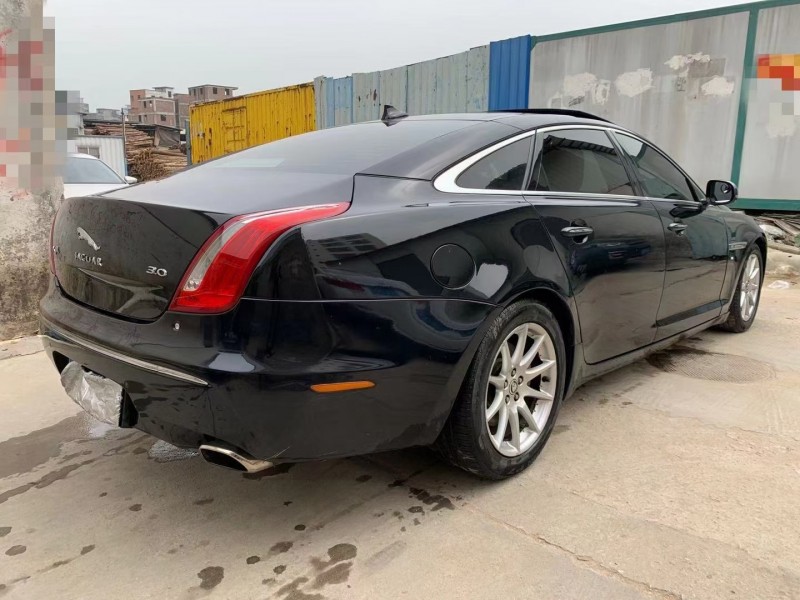 廣州13年捷豹XJ7