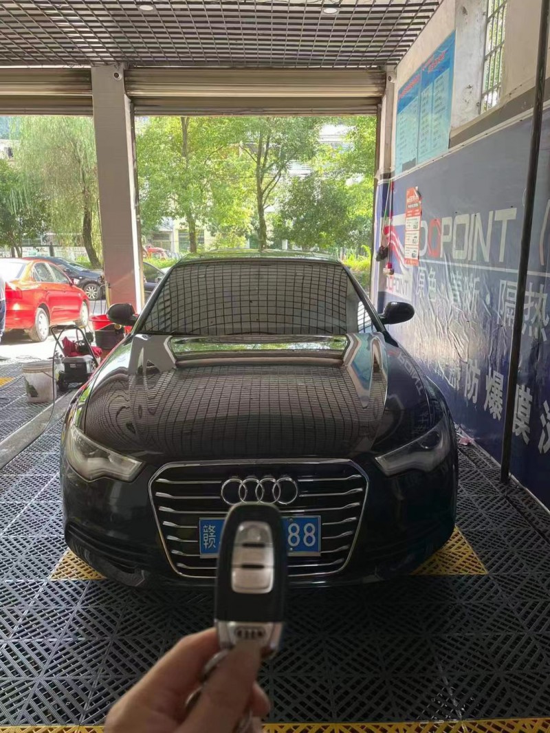 宜春14年奥迪A6L1