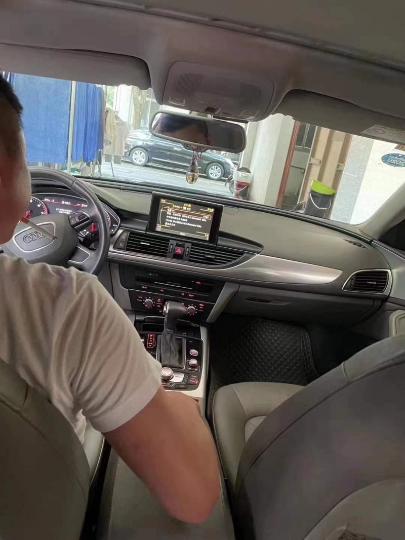 宜春14年奥迪A6L3