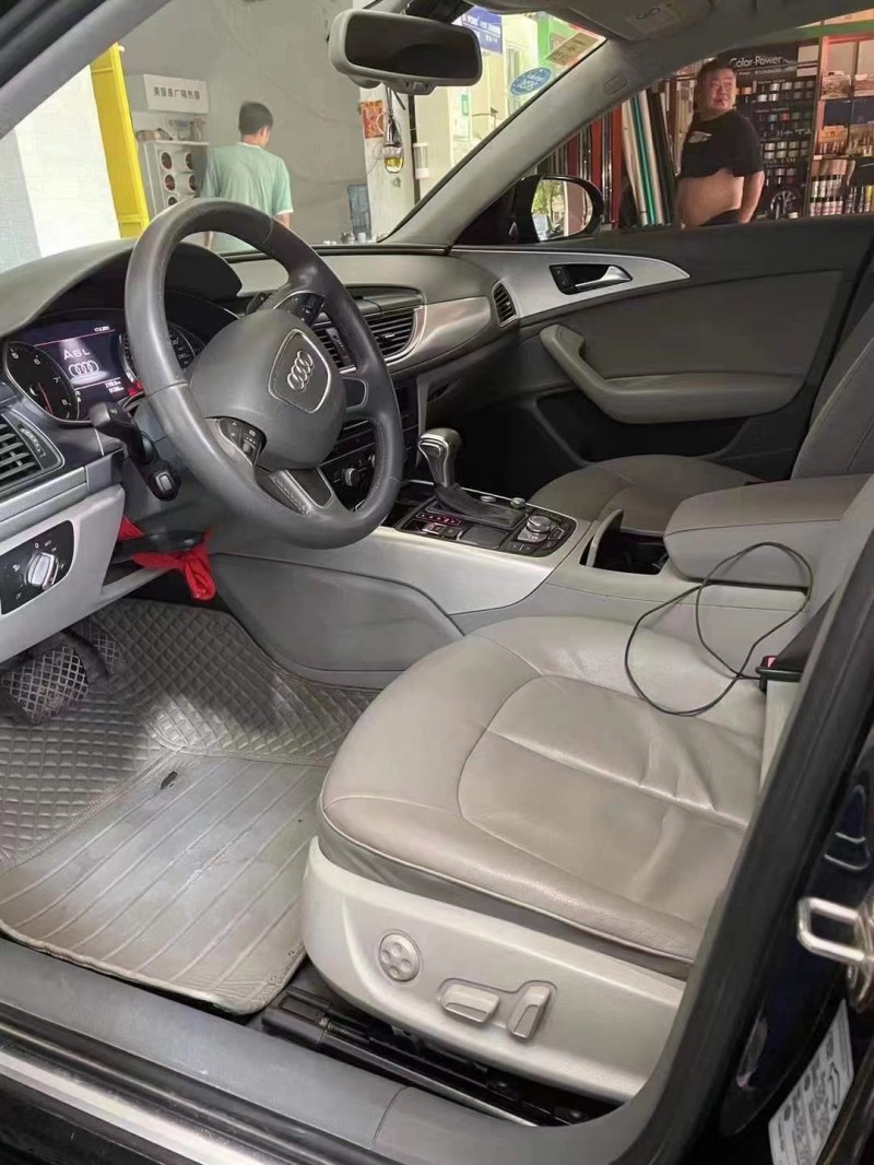 宜春14年奥迪A6L5