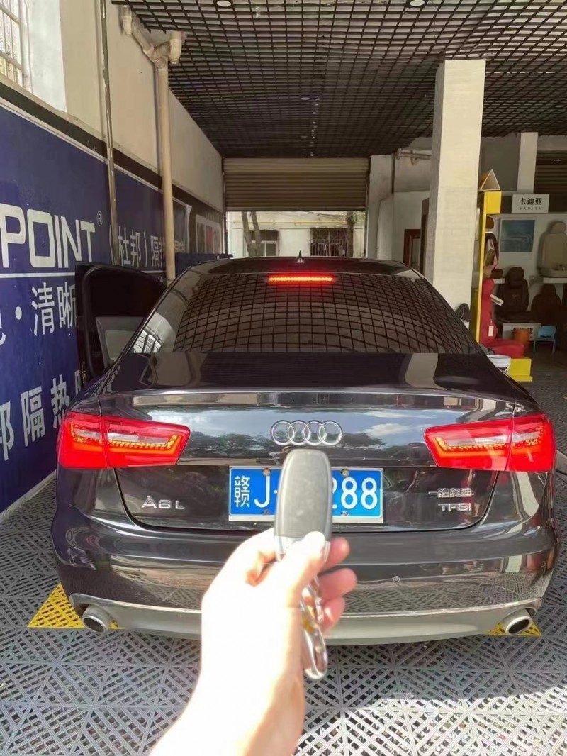 宜春14年奥迪A6L7