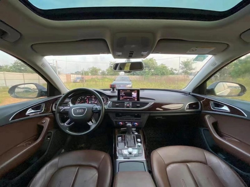 枣庄16年奥迪A6L2