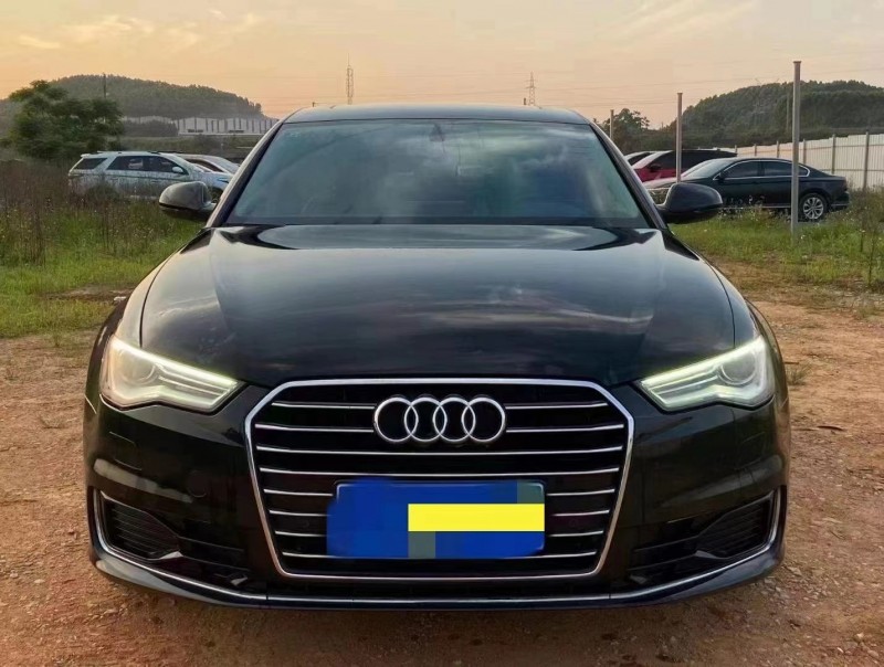 枣庄16年奥迪A6L1