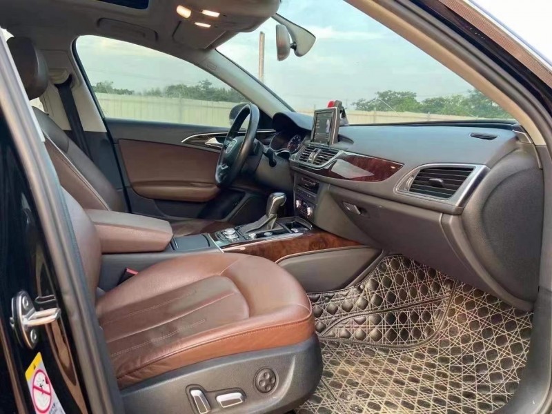 枣庄16年奥迪A6L3