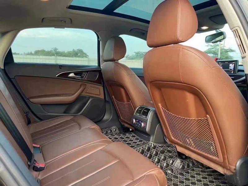 枣庄16年奥迪A6L4