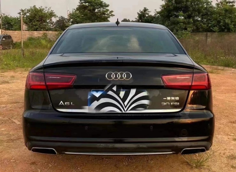 枣庄16年奥迪A6L5