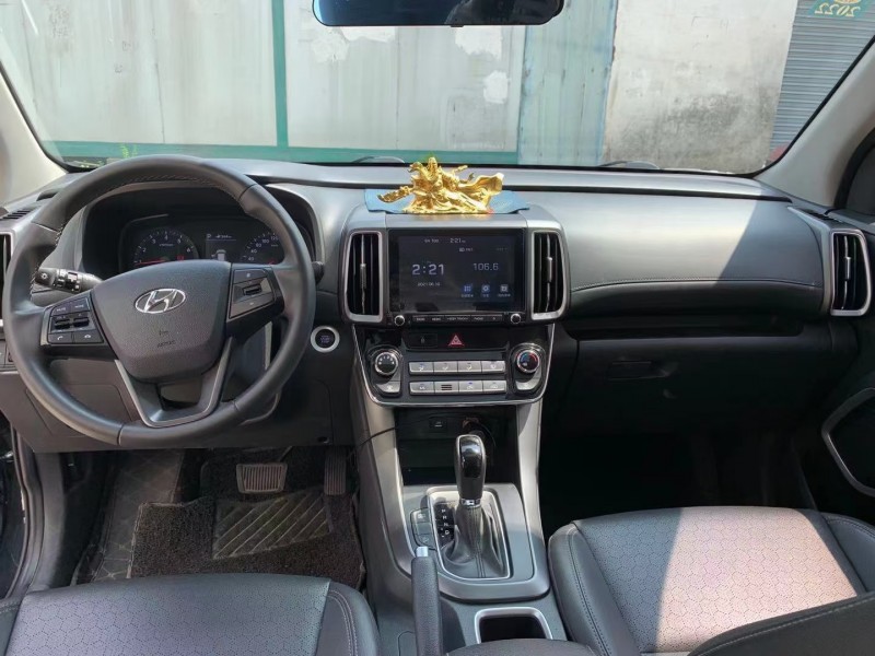 广州18年现代ix355